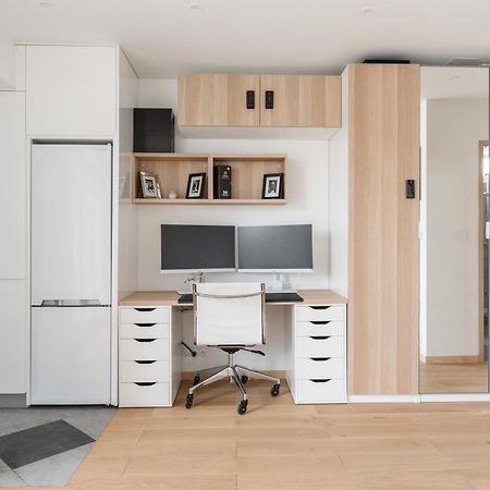 Apartamento L'Auguste - Face Rer B - Free Parking Gentilly Exterior foto