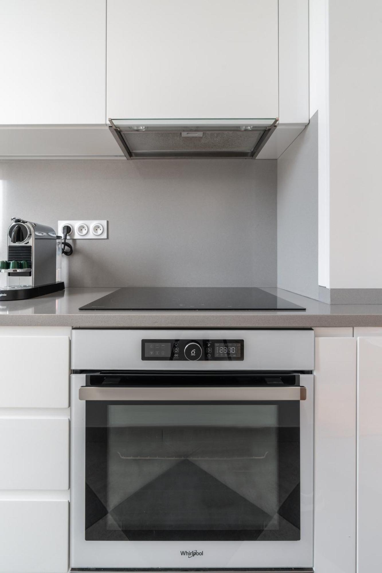 Apartamento L'Auguste - Face Rer B - Free Parking Gentilly Exterior foto