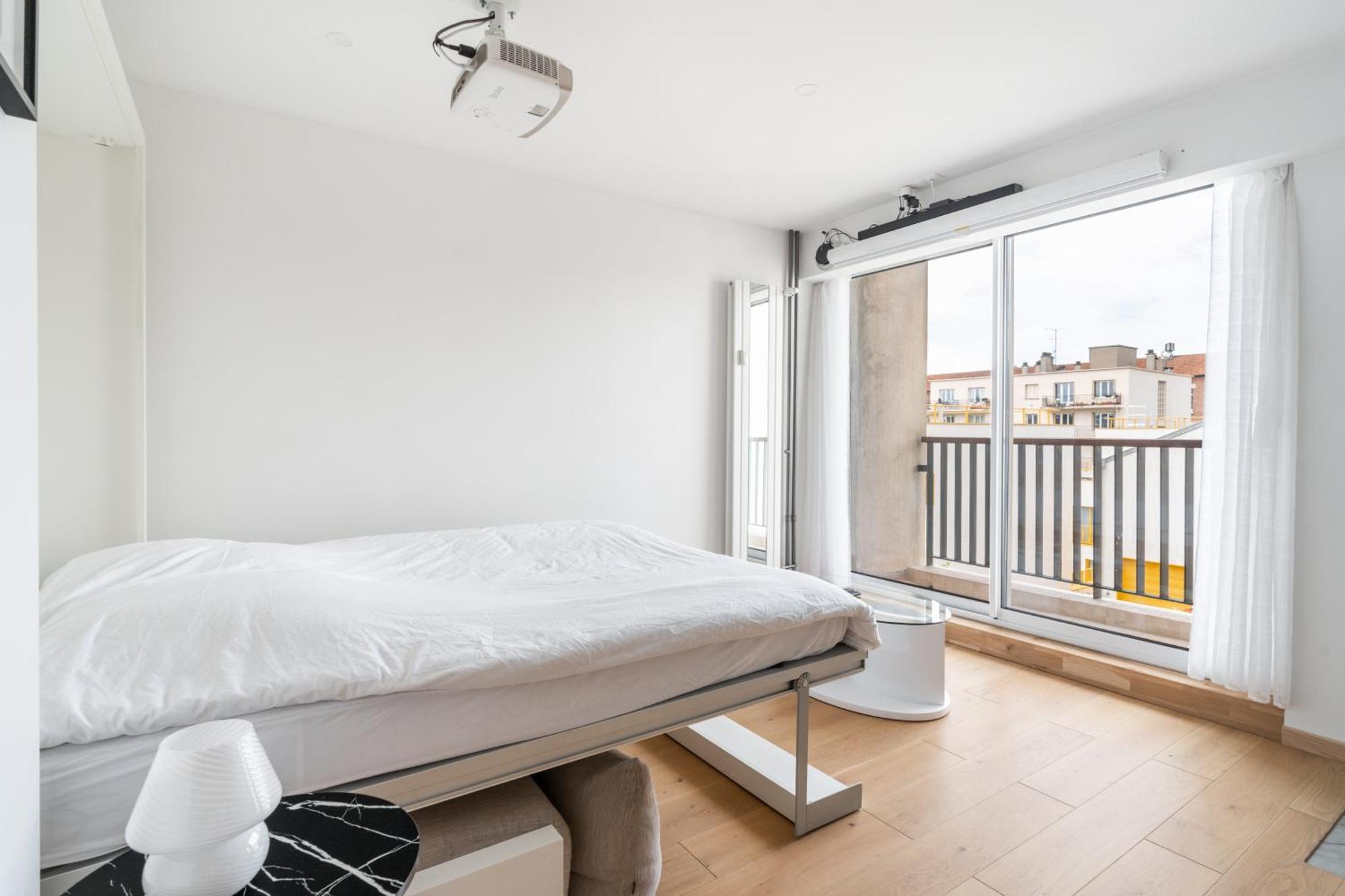 Apartamento L'Auguste - Face Rer B - Free Parking Gentilly Exterior foto