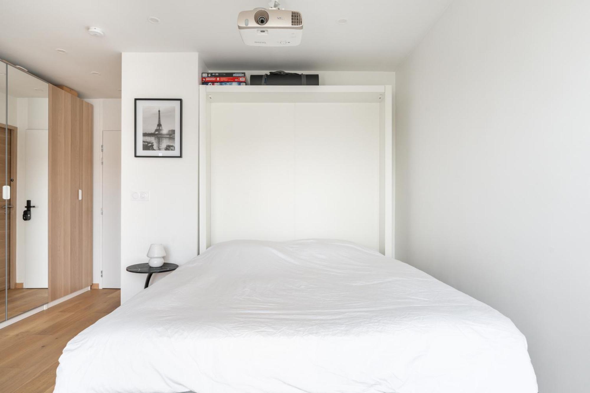 Apartamento L'Auguste - Face Rer B - Free Parking Gentilly Exterior foto
