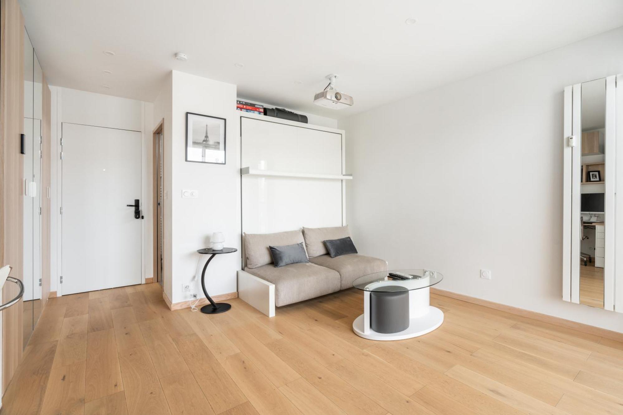 Apartamento L'Auguste - Face Rer B - Free Parking Gentilly Exterior foto