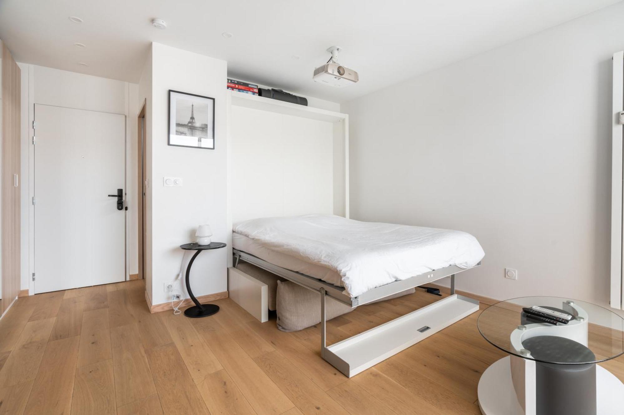 Apartamento L'Auguste - Face Rer B - Free Parking Gentilly Exterior foto