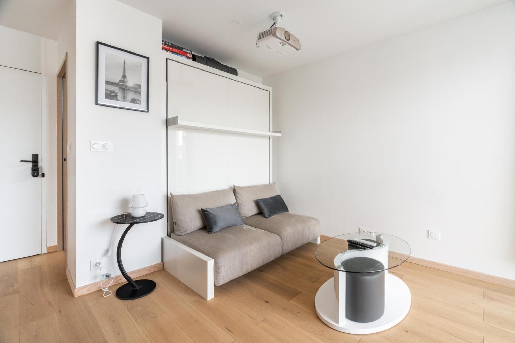 Apartamento L'Auguste - Face Rer B - Free Parking Gentilly Exterior foto